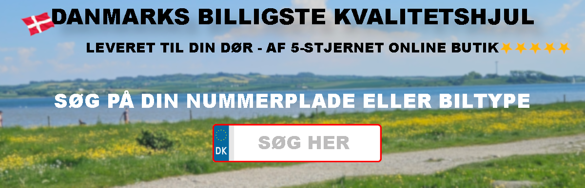 Danmarks Billigste kvalitetshjul