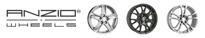 Anzio wheels logo 