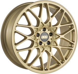 BBS RX-R Special Gold Edition 2