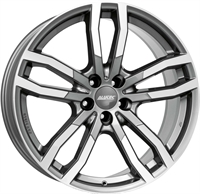 DRIVE X METAL GREY - POLISHED FRONT 